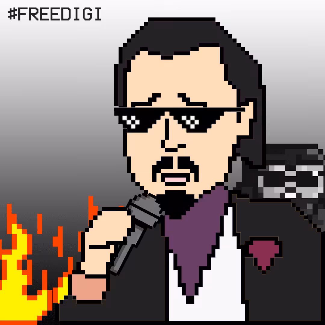 CryptoLeo #59 (#FREEDIGI)