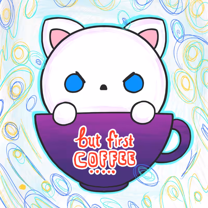 Cupkitties #73