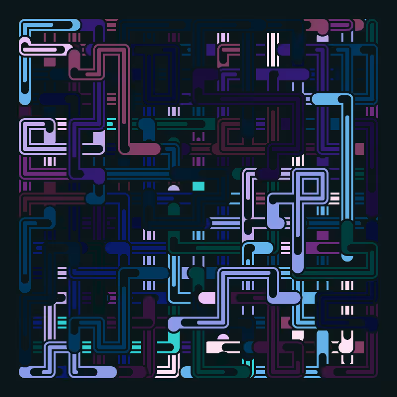 Infinite Pipes #97