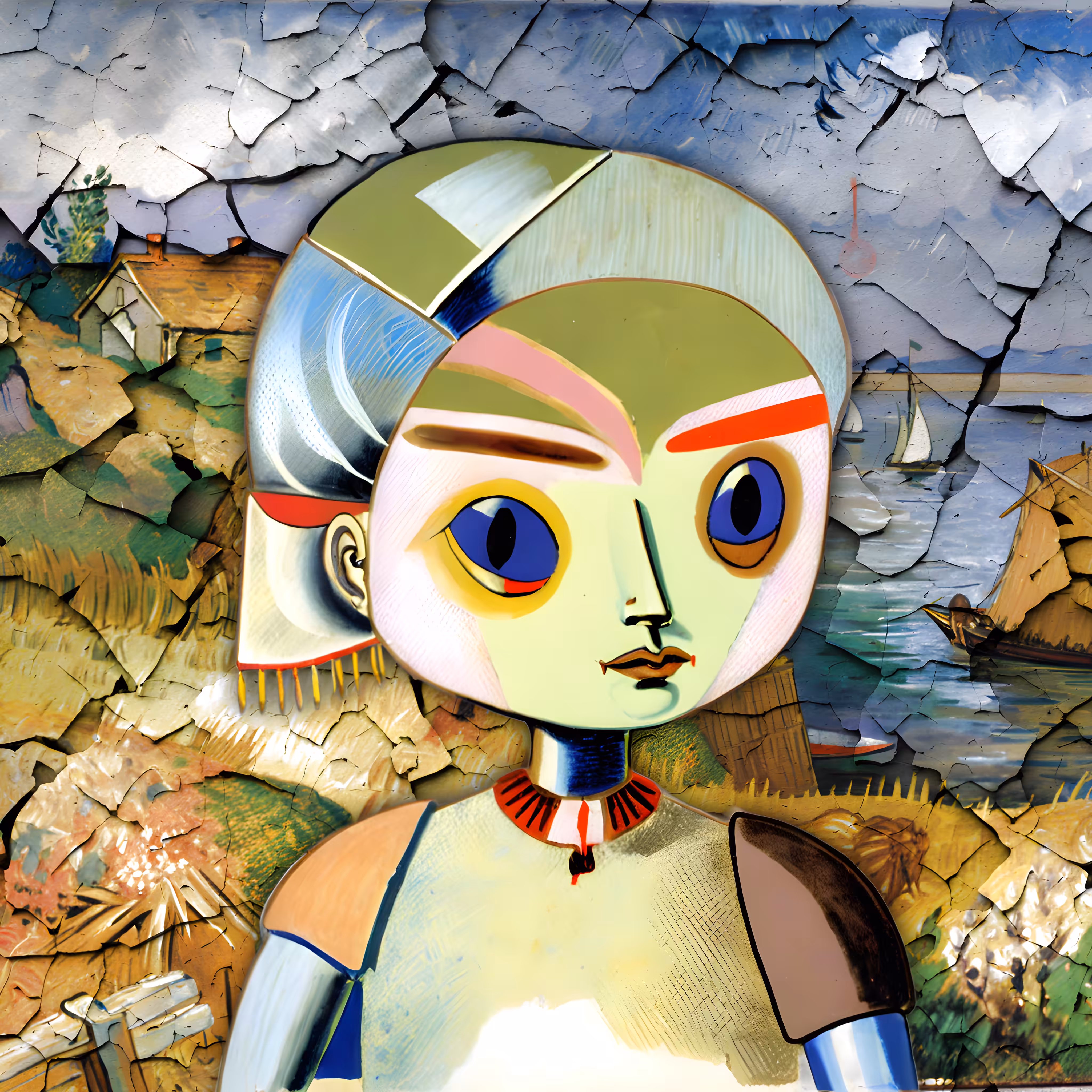 Art DeCC0s: Art DeCC0 #5255