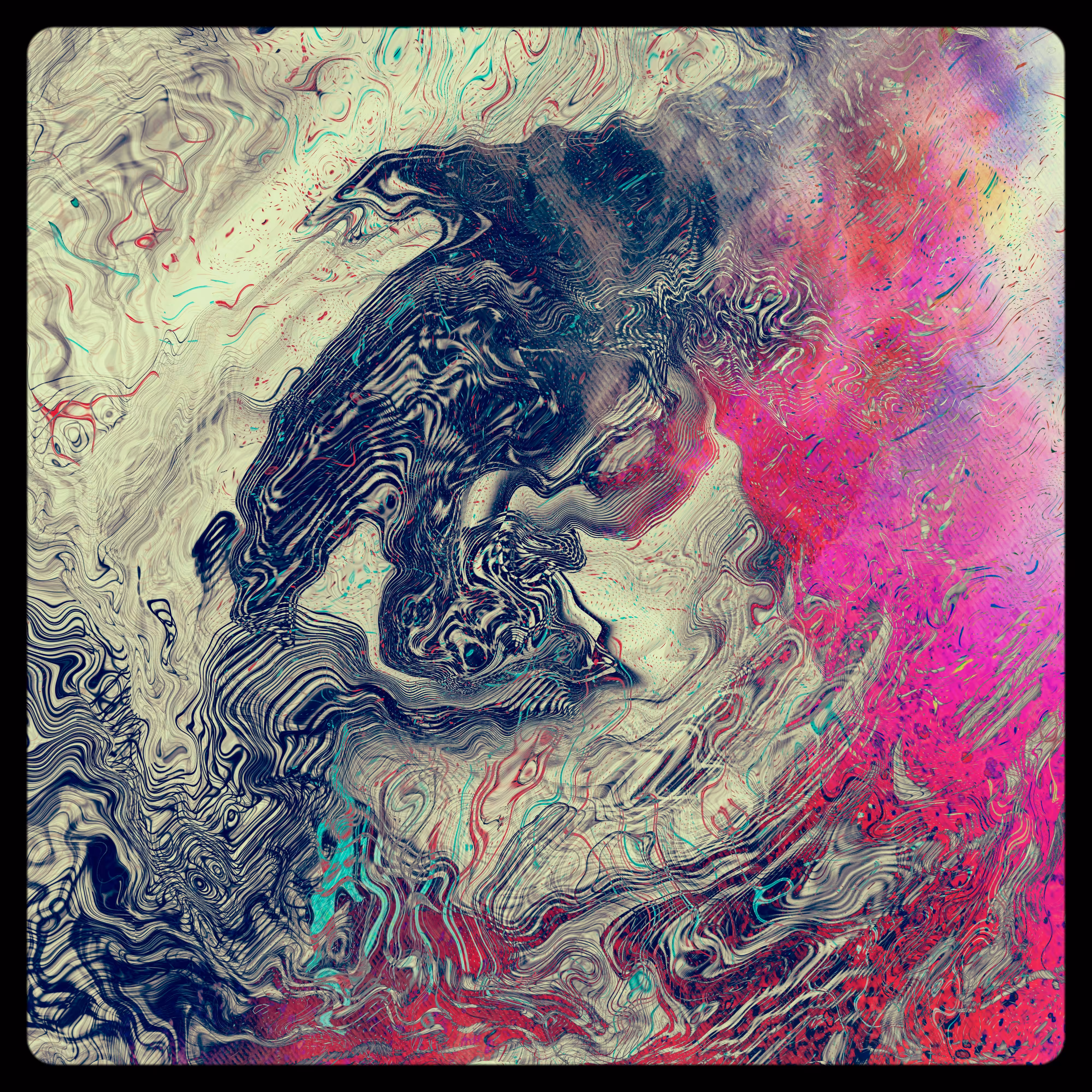 Liquid Abstract G2-01