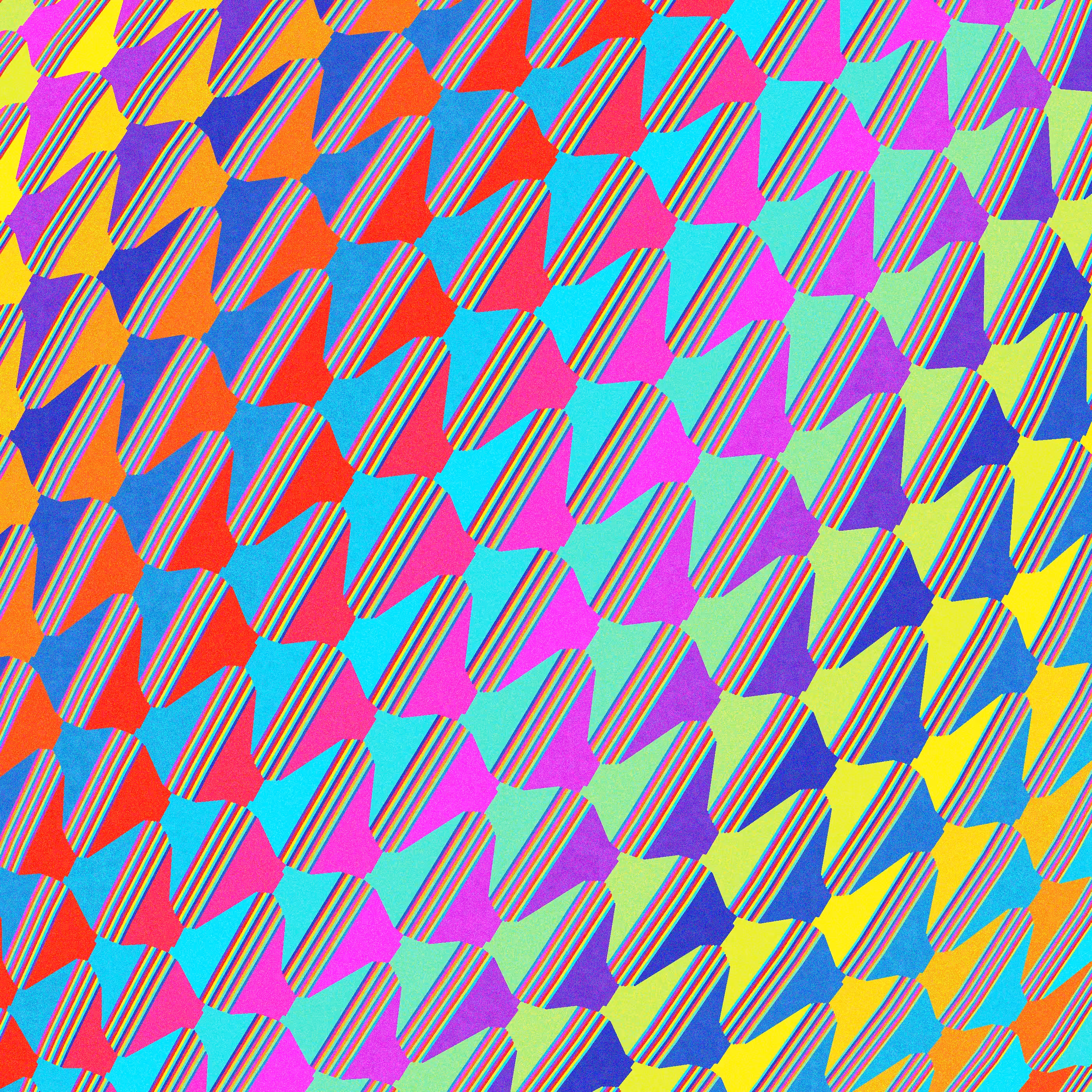 Dither Patterns