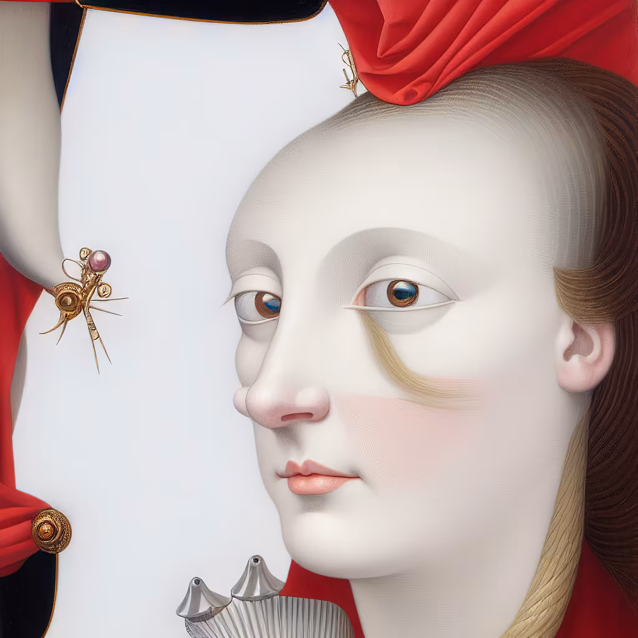 Lost Poets: Seer