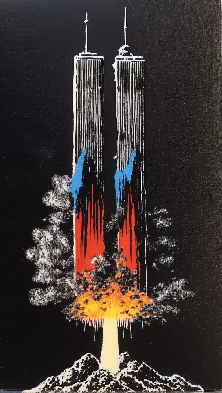 WTC VOLCANO SURPRISE EVENT