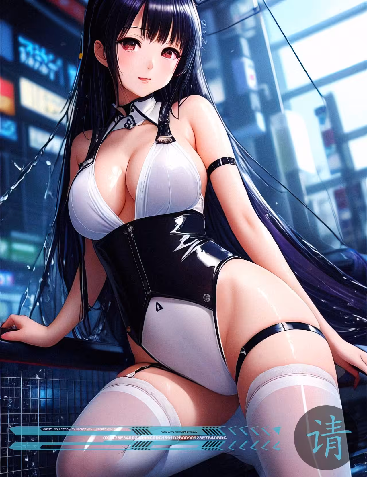 ⭐️Cyber CUTIES⭐️ #5209