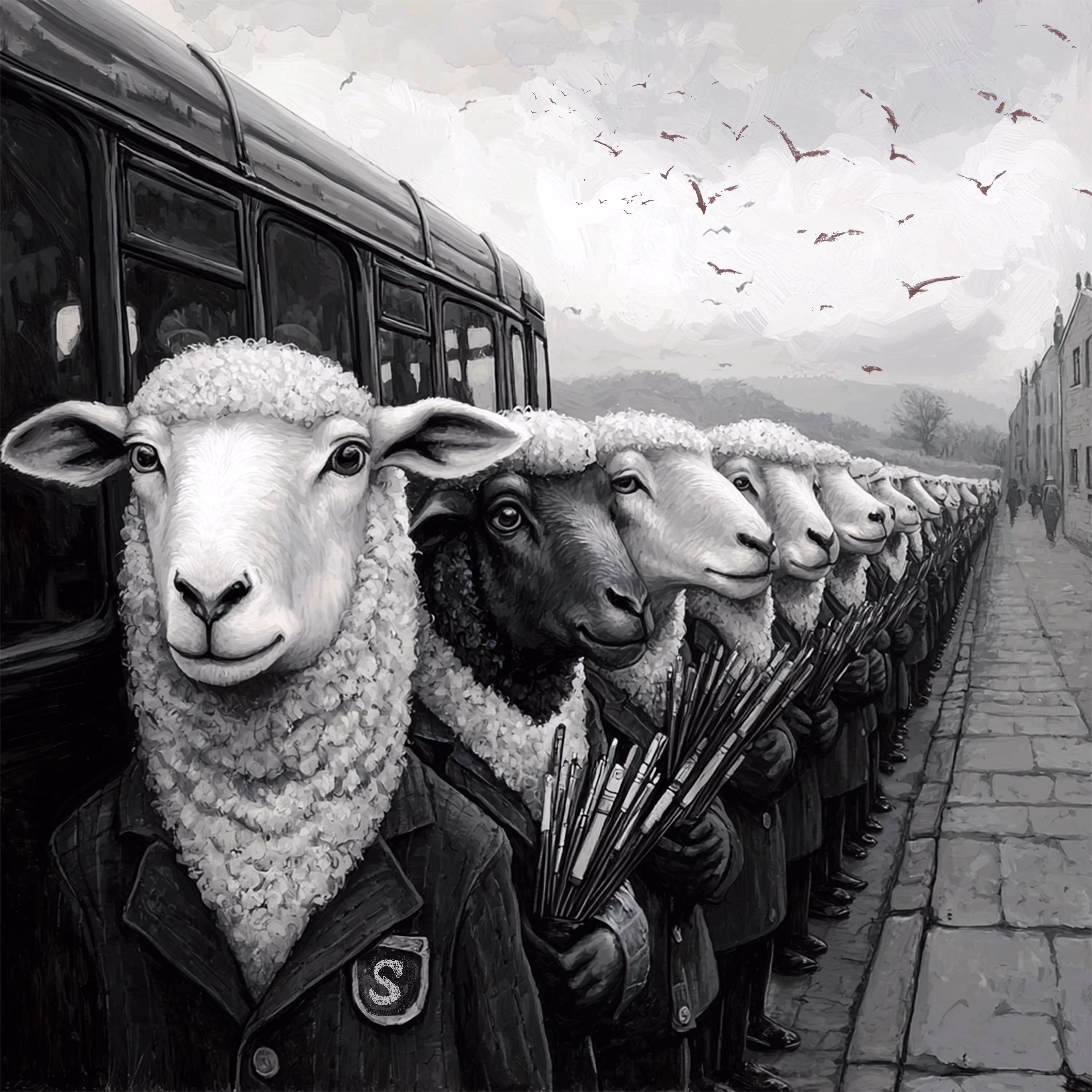Sheeple 