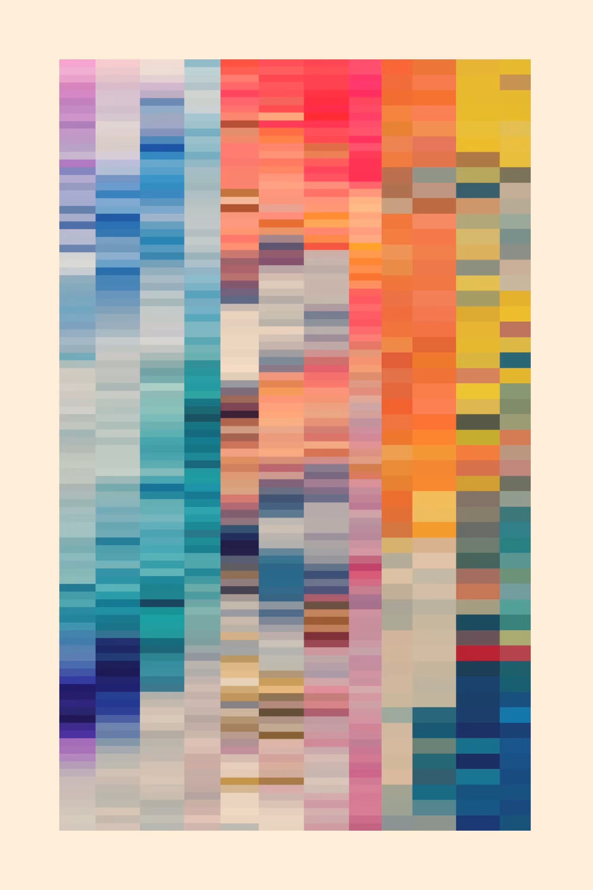 color the world