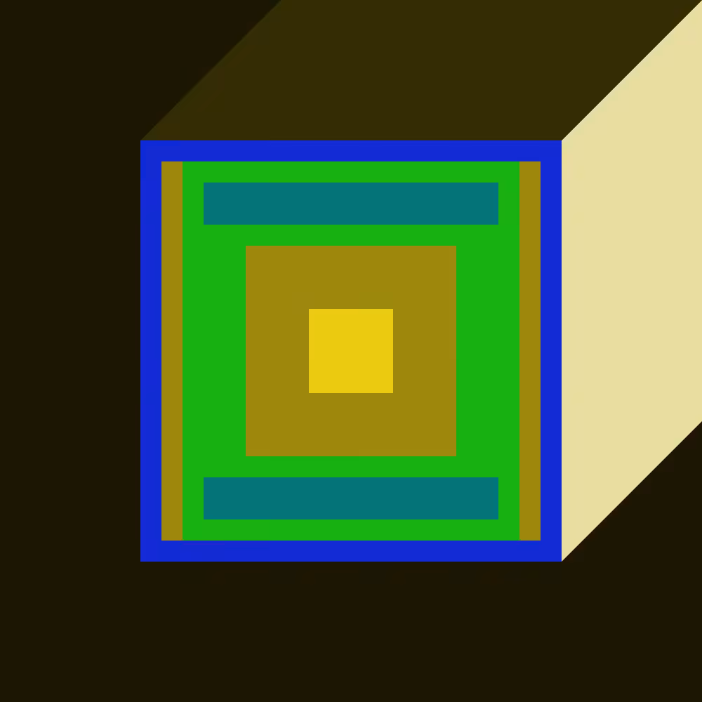 Colored Rectangles #96