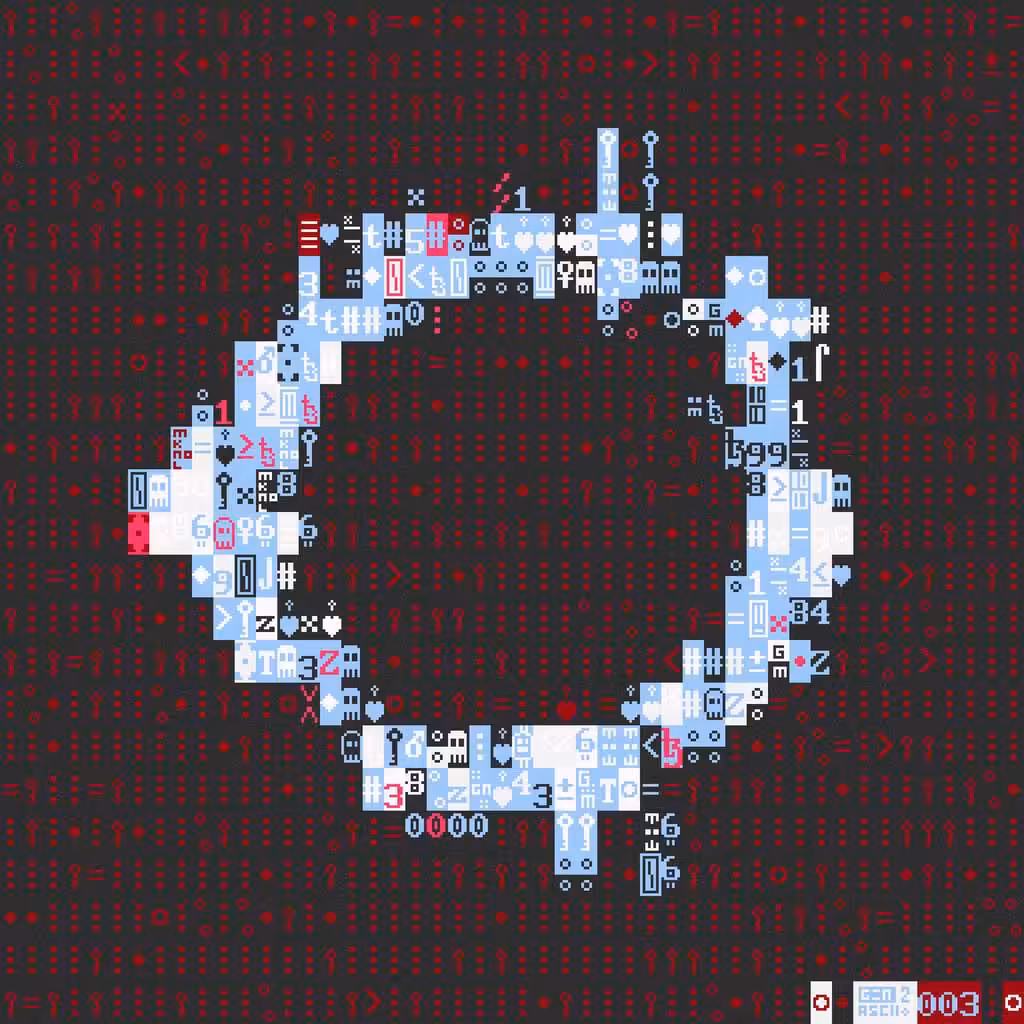 GEN2ASCII 003