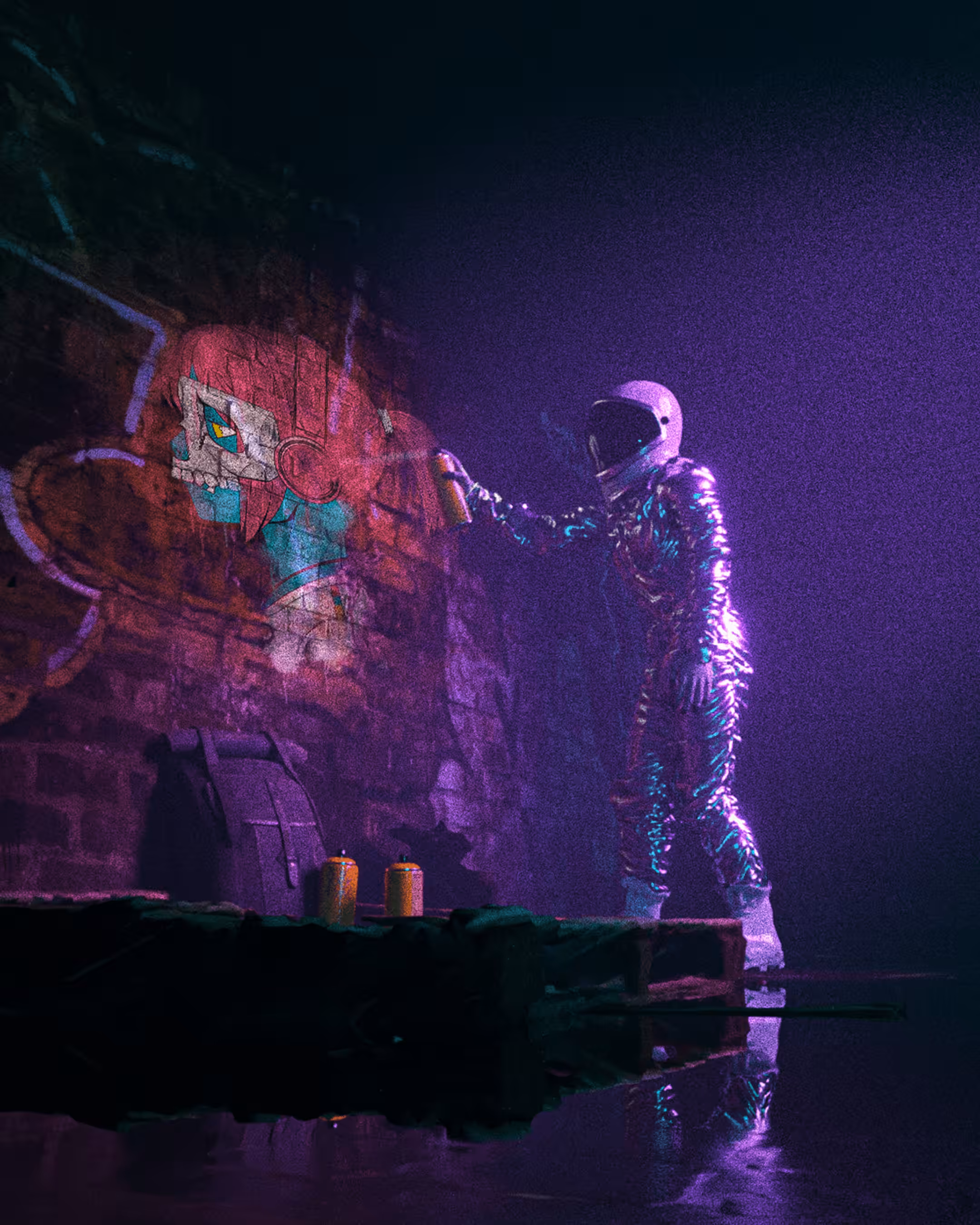 Astro Tag x 0N1 5556