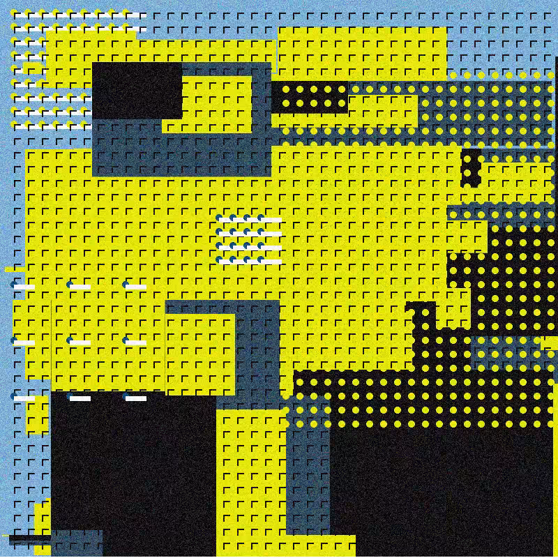 Pulverize Grid #12