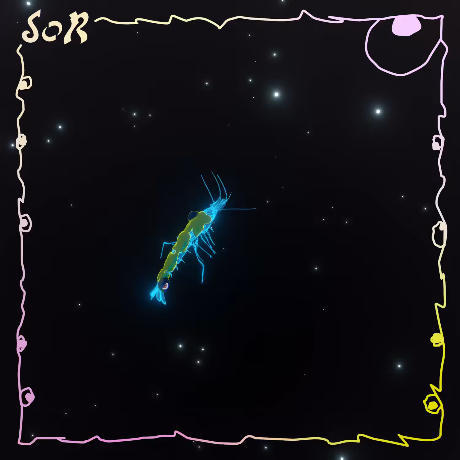 Sea of Redemption: Shrimp #549