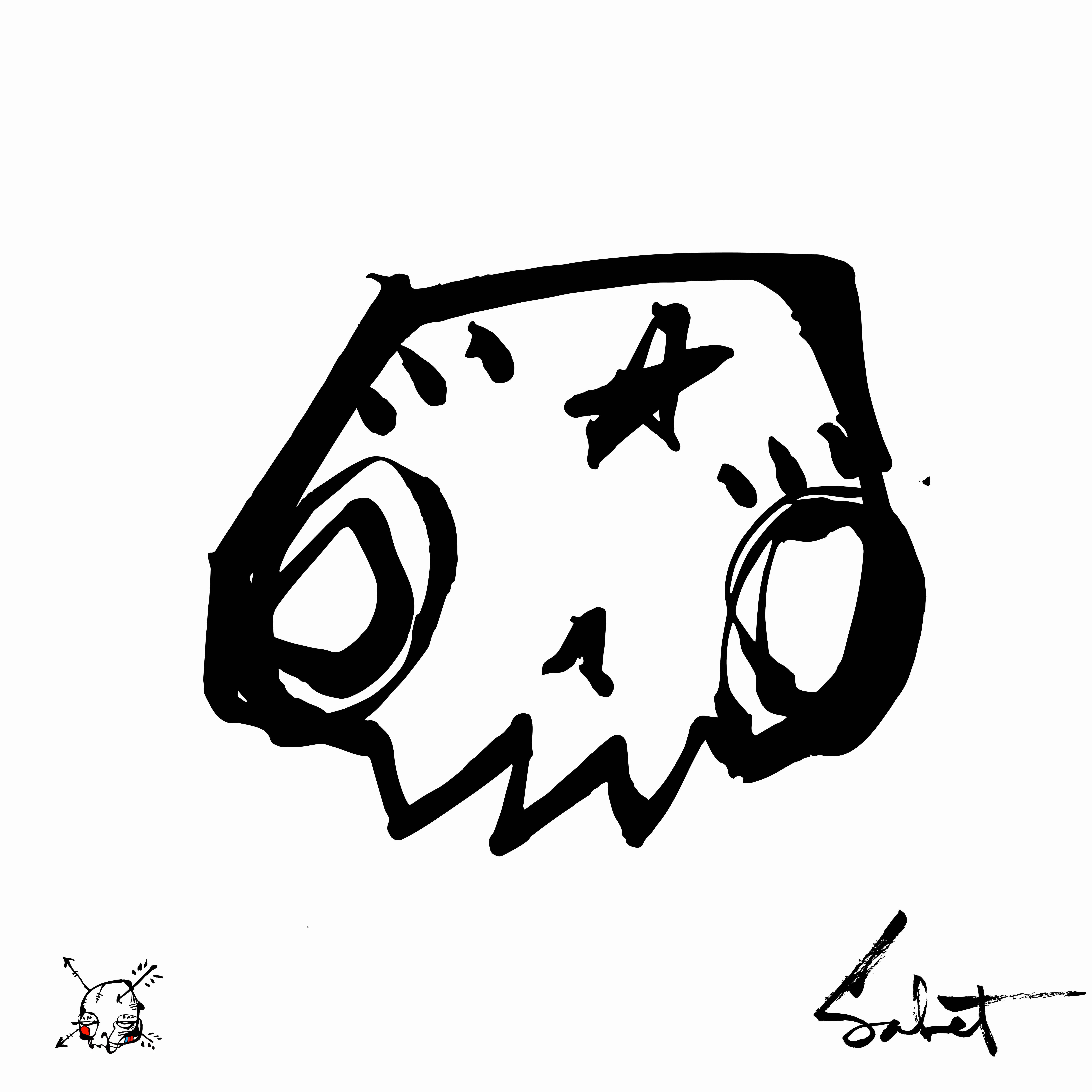 017 NINETY9SKULLS BY SABET