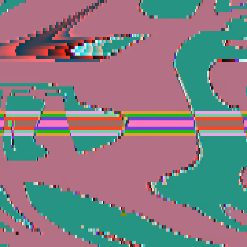 Pixel Flood #41