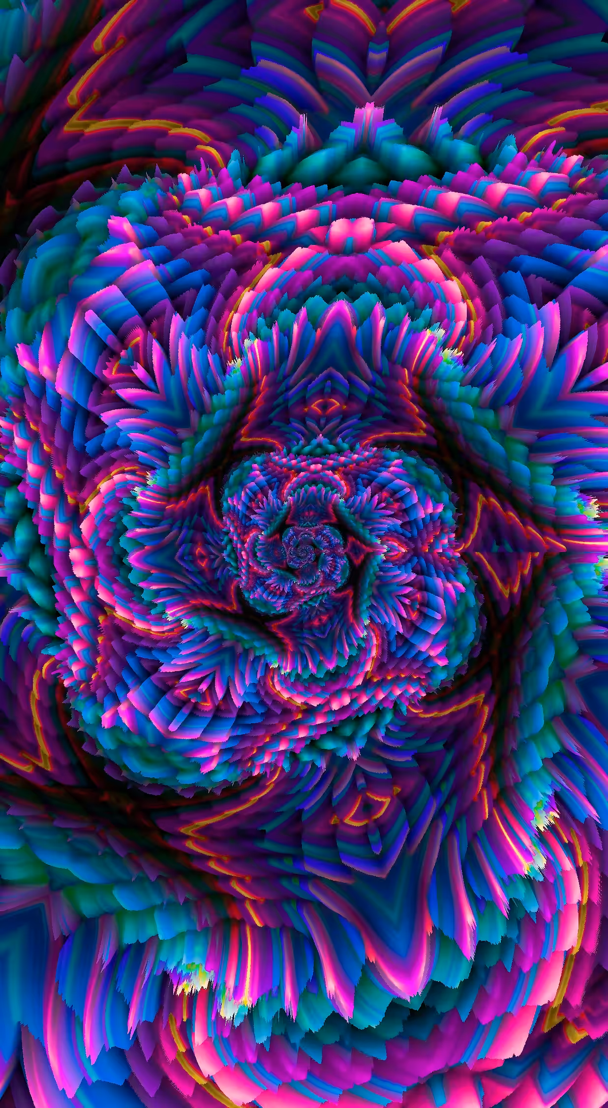 Fractalicius session #10