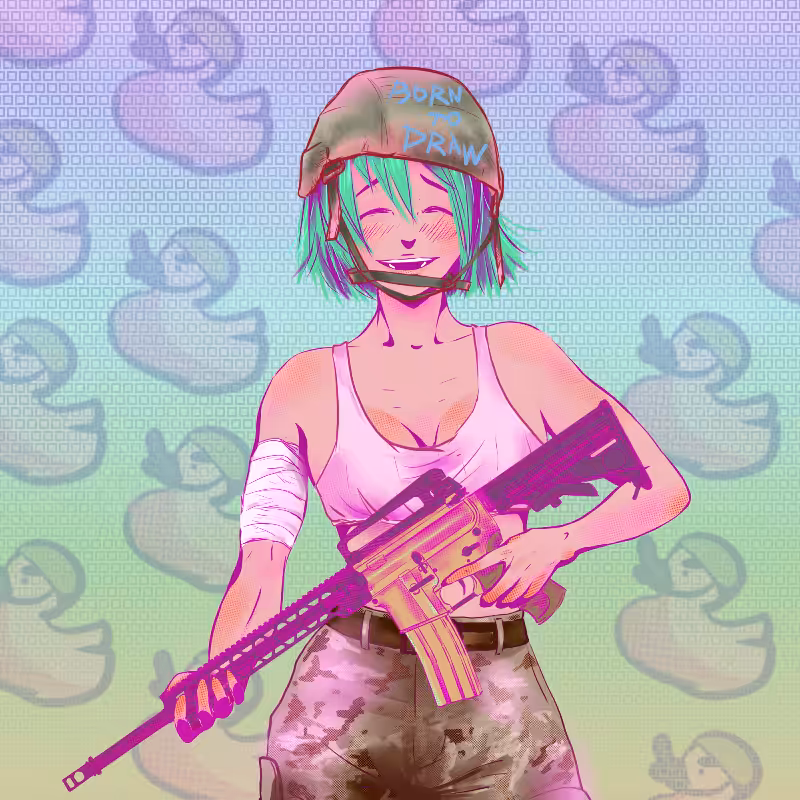 Waifu with a raifu! #21