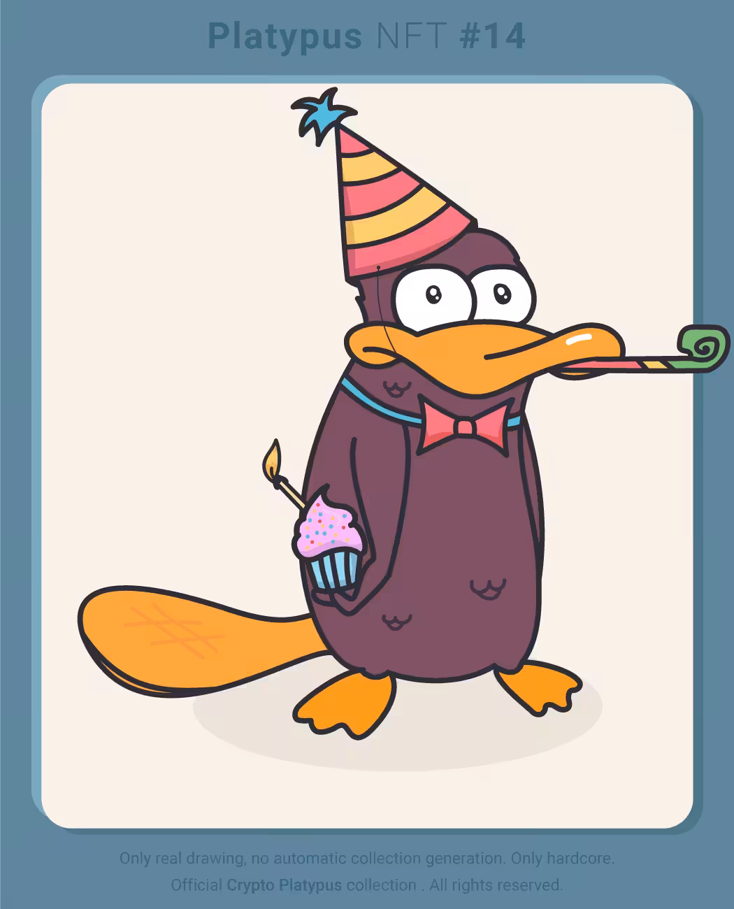 Platypus #14