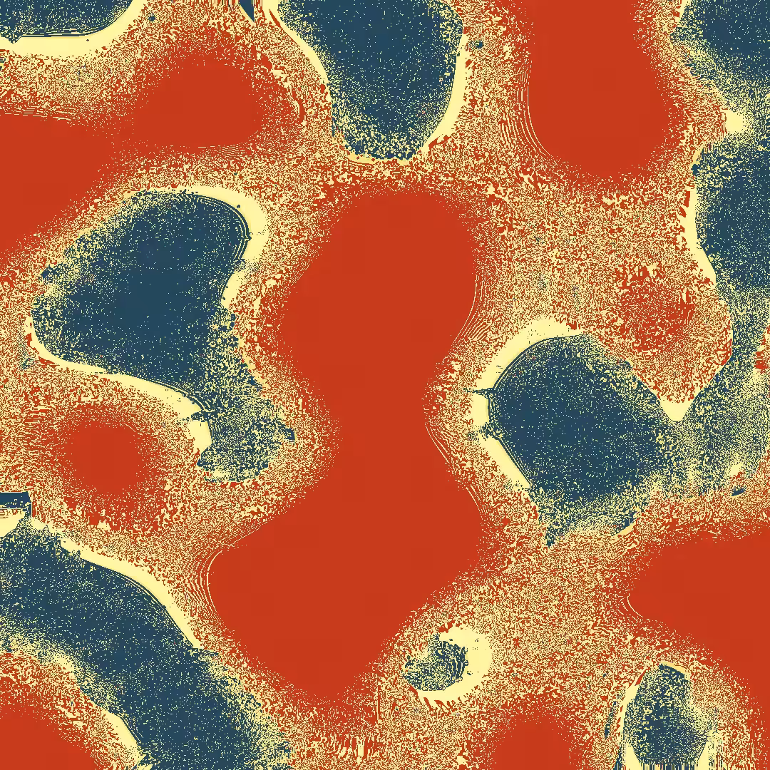 Chaotic weather I