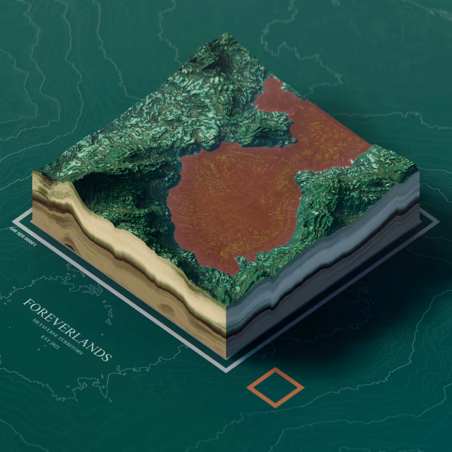 Land by ForeverLands: Land #196
