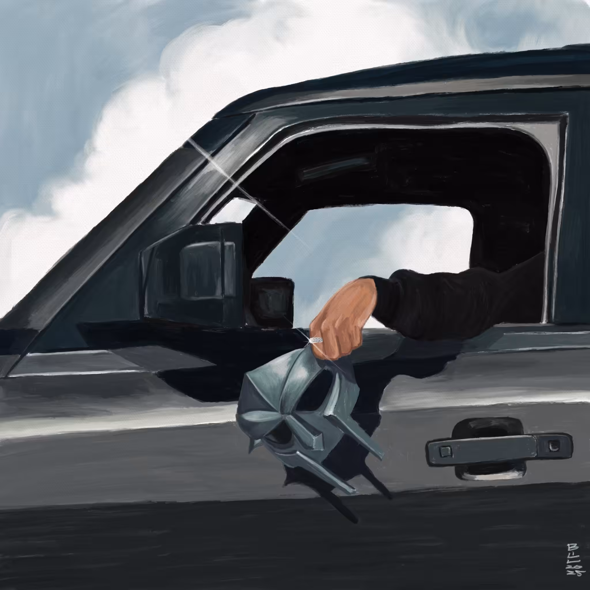LAST RIDE OF DOOM