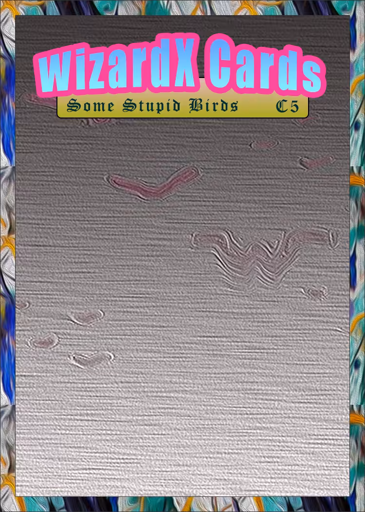 XCARD #1633