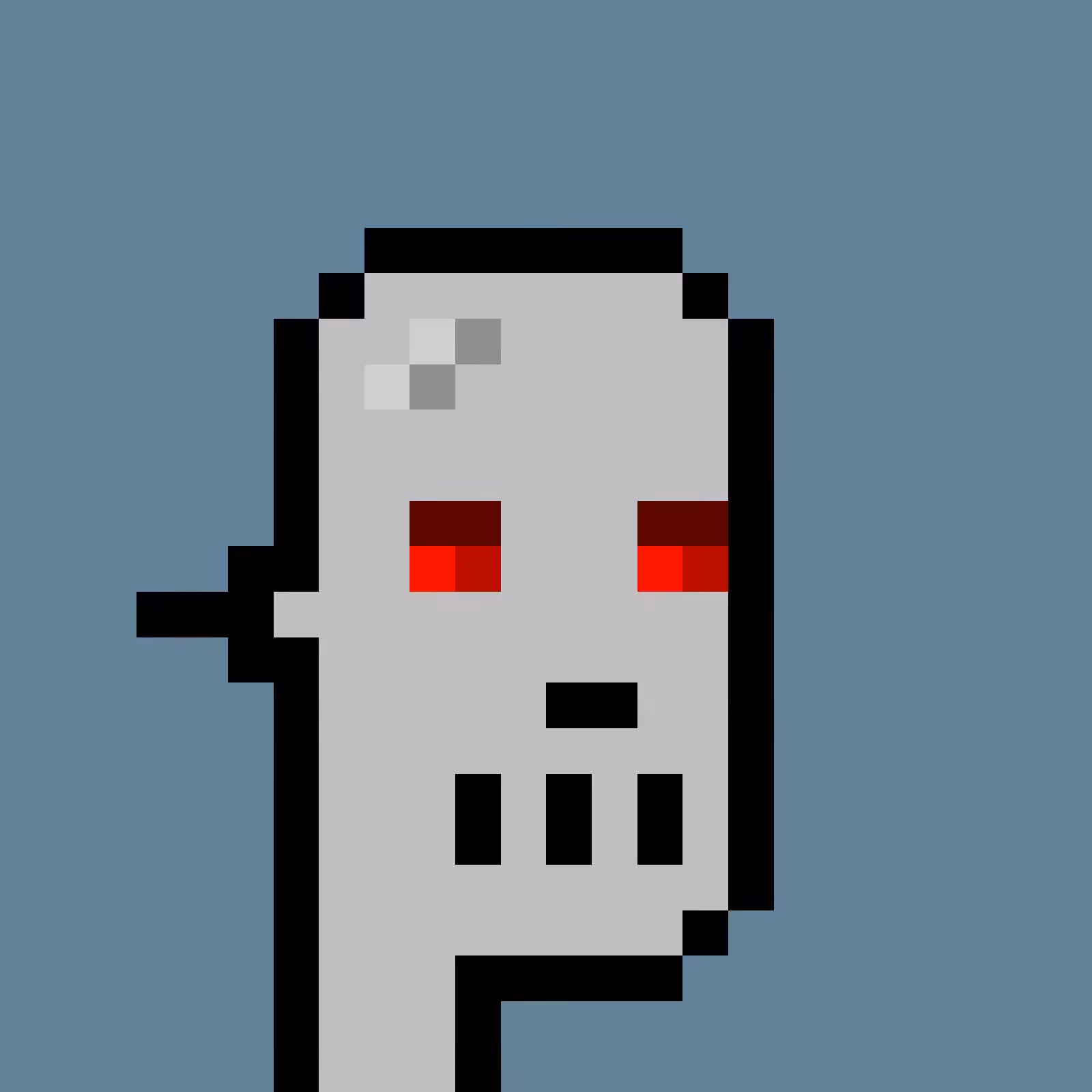RoboPunks 2048 #1873