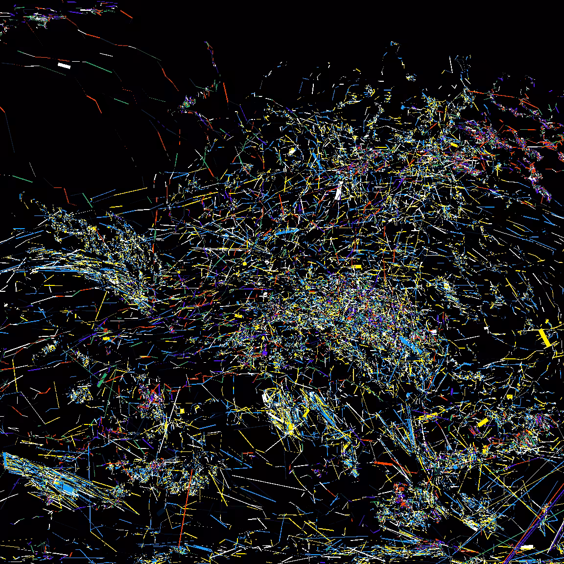 Haystacks Process 30