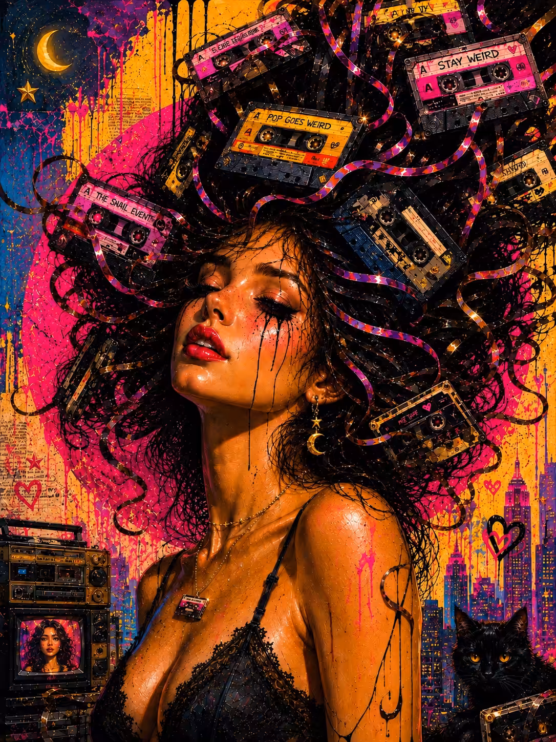 magnetic dreams