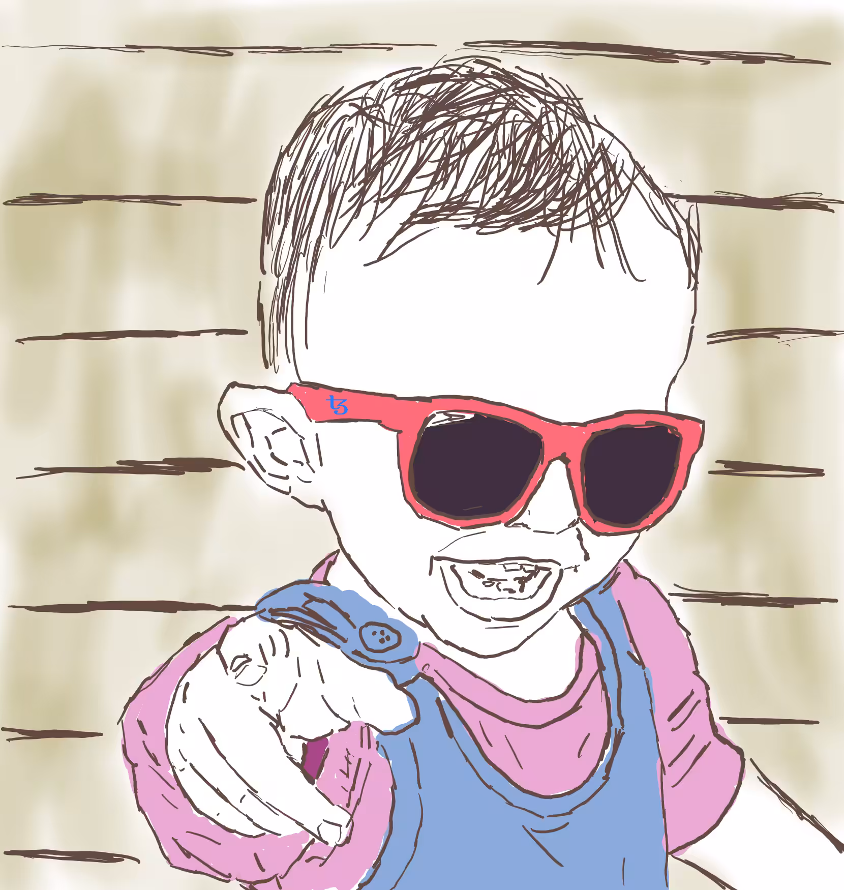 versum daily sketch 010