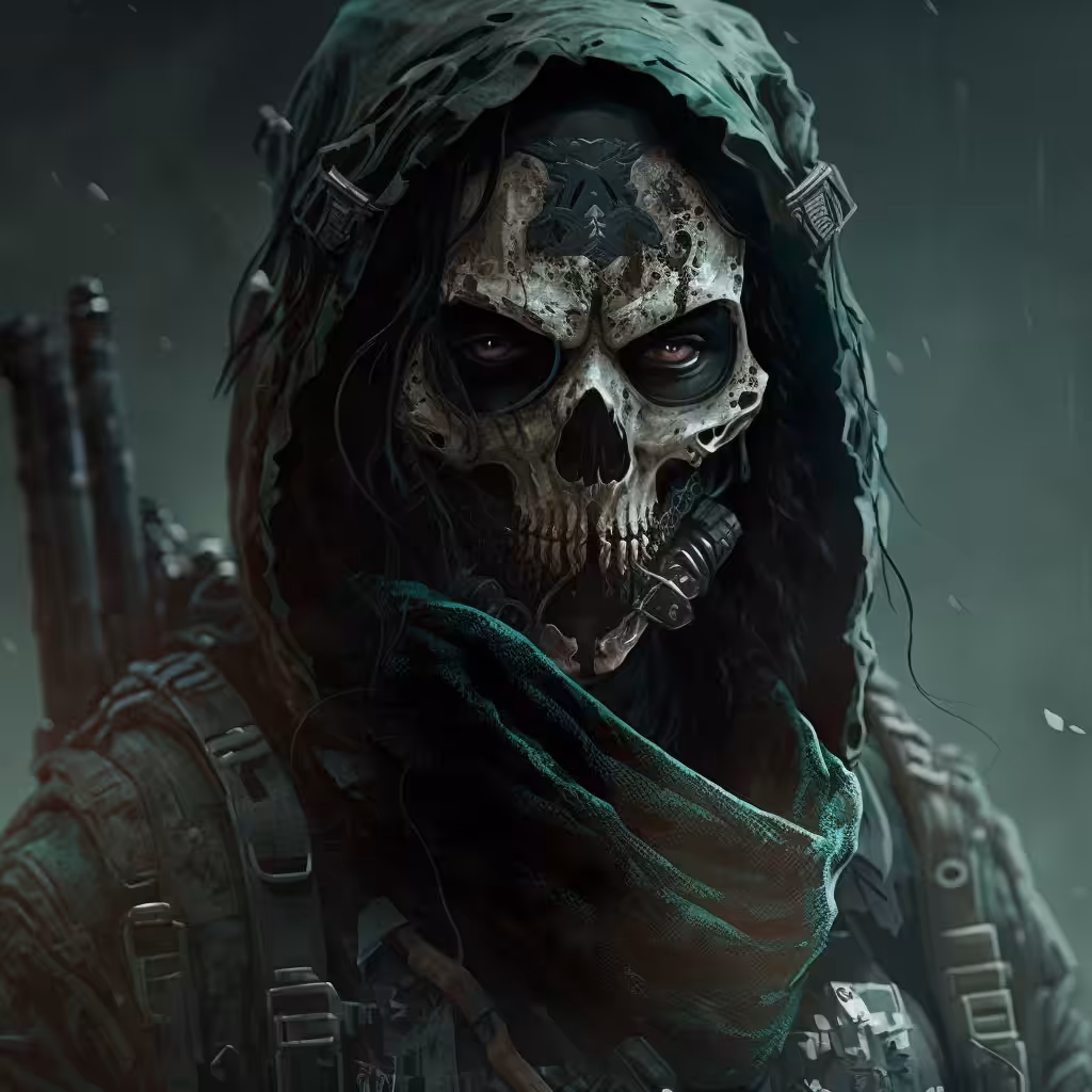 skulls and the near end