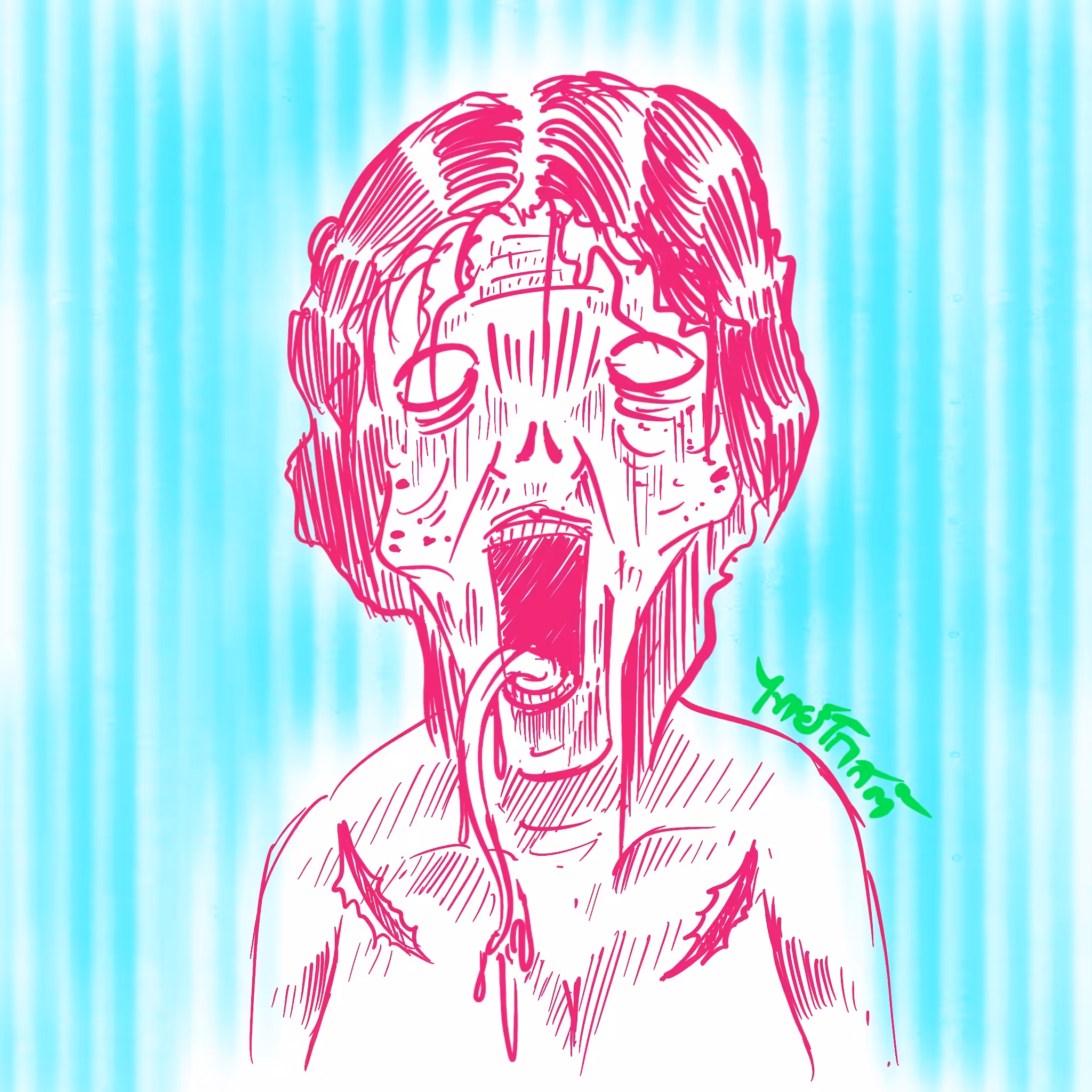THAIGHOST: SketchGhost002