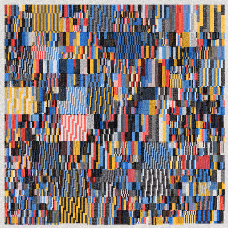 Selvedge #123
