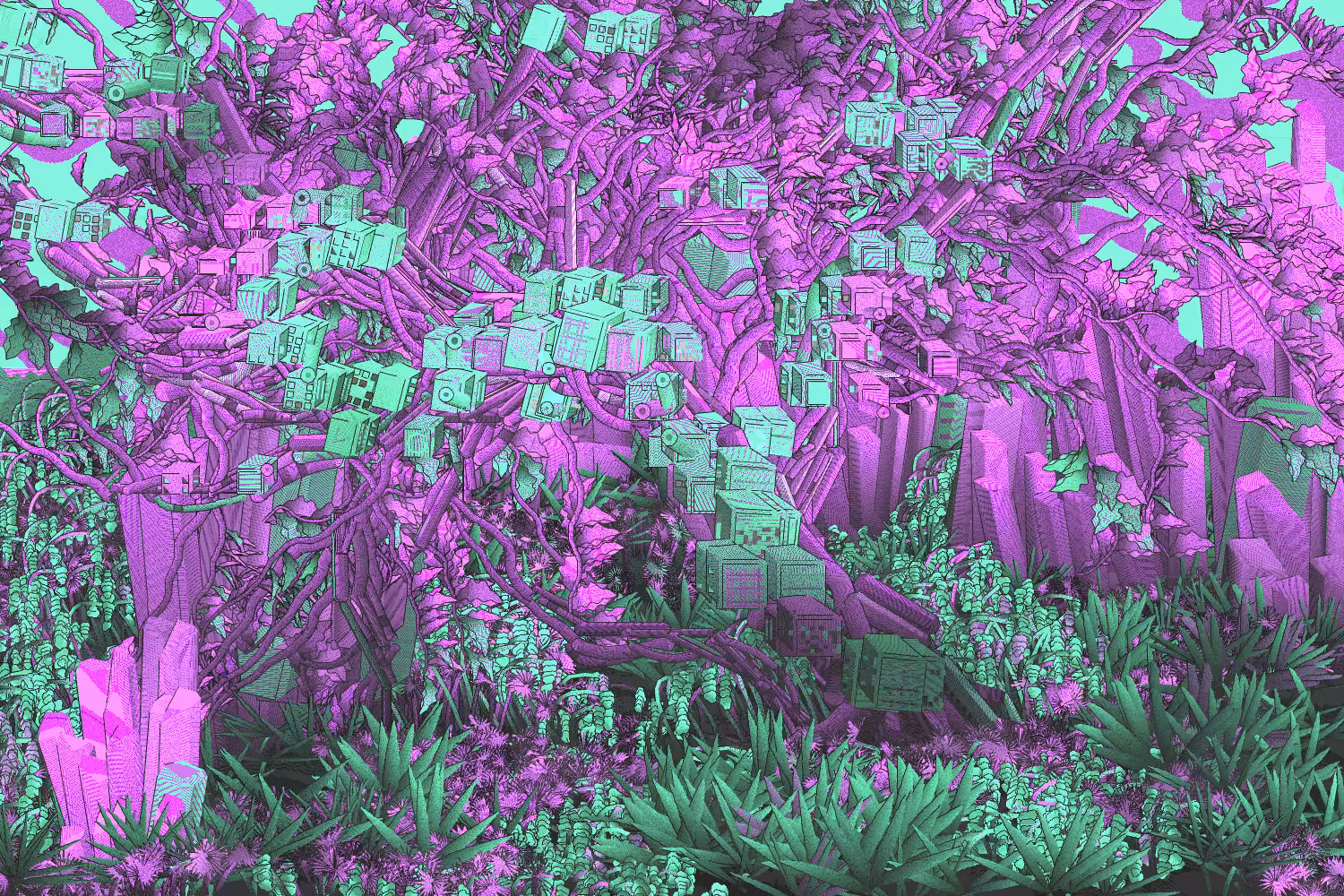 The Spectrum Of Nature #66
