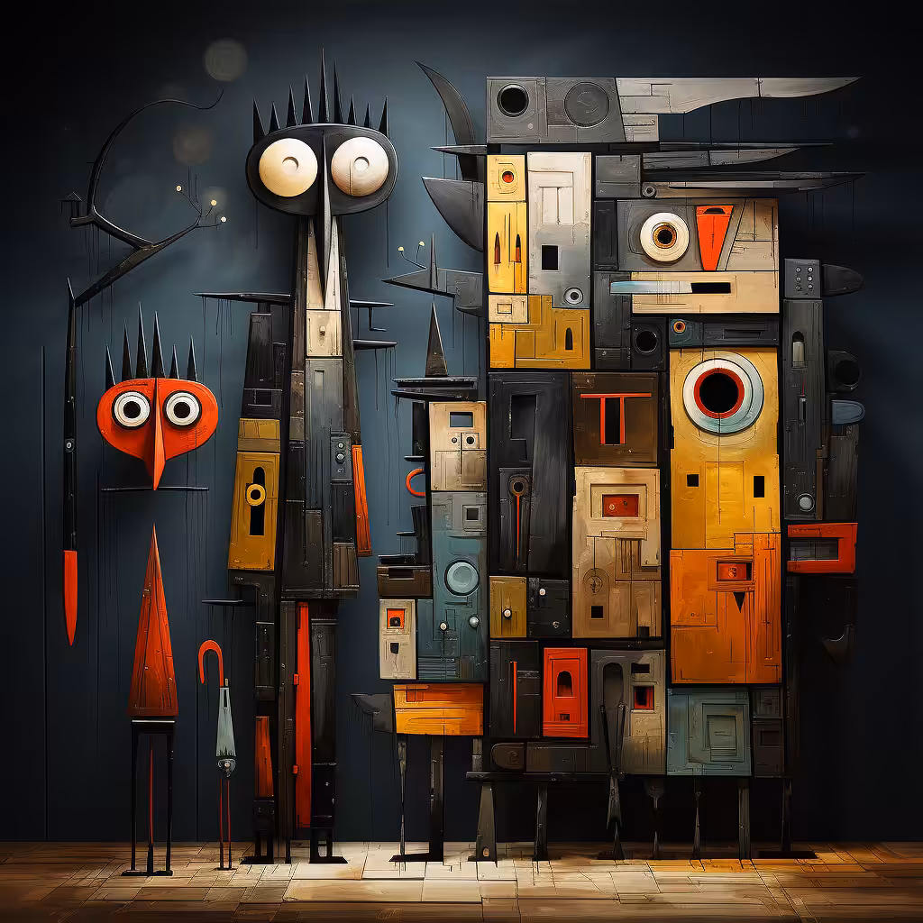 Places to BE.  : Being weird 