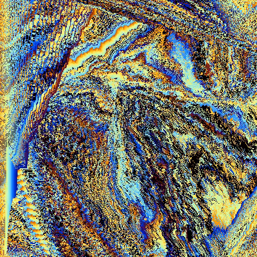 prismatic drift #75