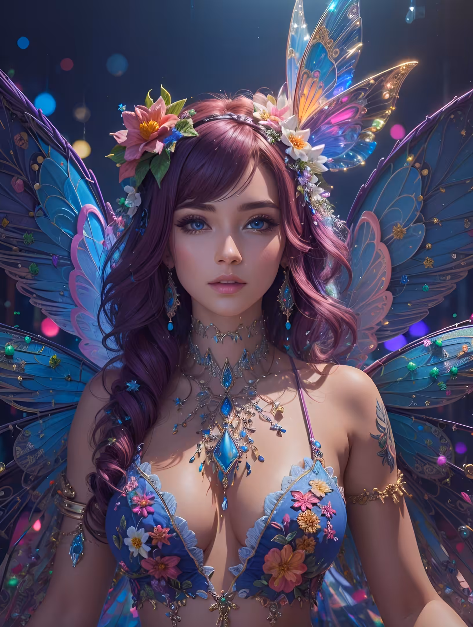 Pixie dust #85