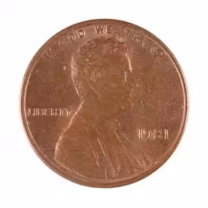 Cent #9518