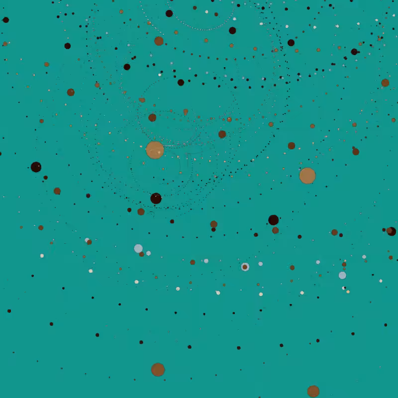 Chaotic Orbits #4