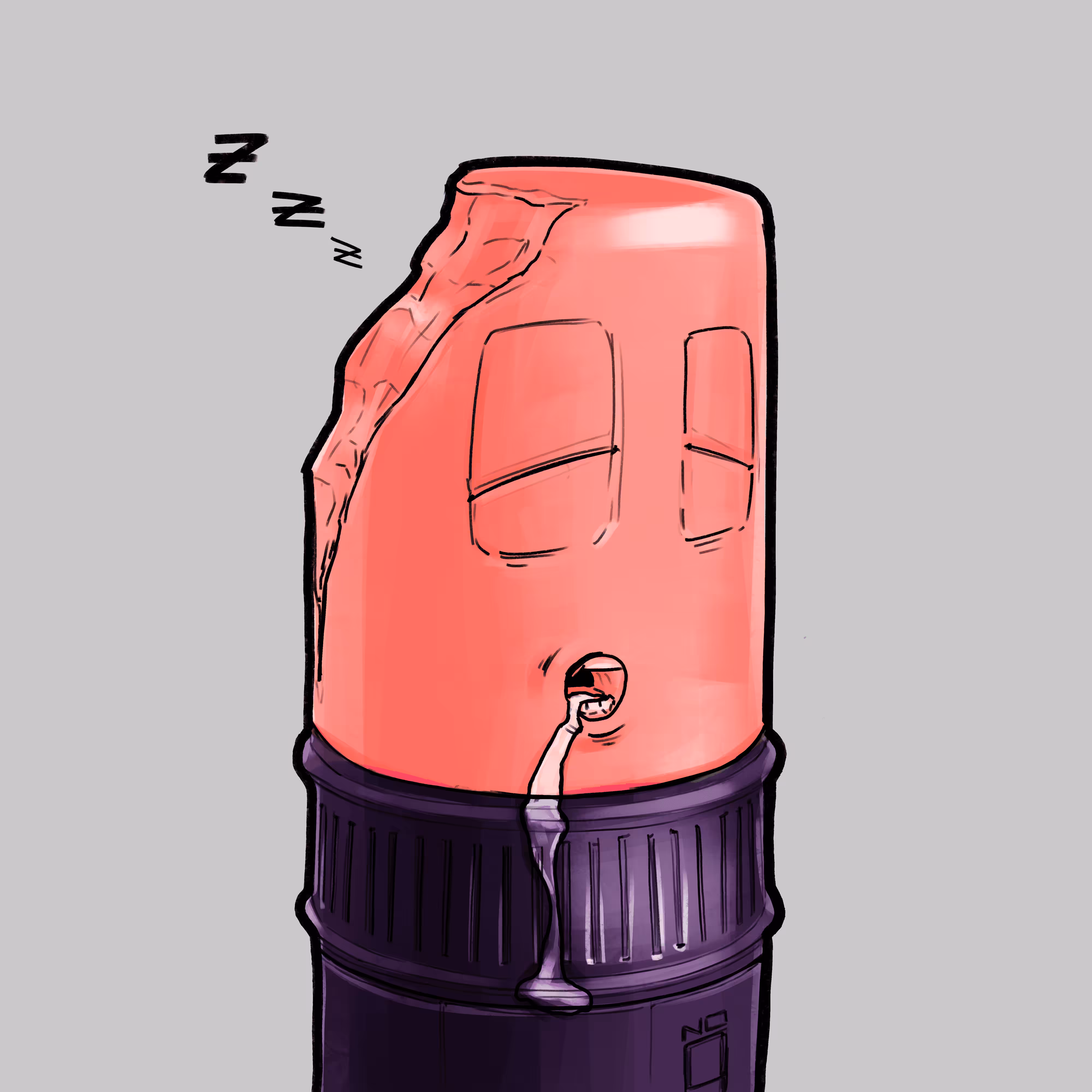 ERASERHEADZ #59