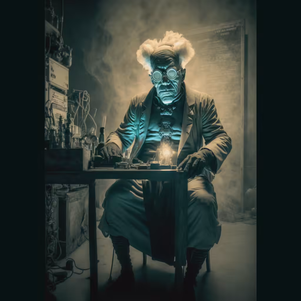 The Epoch : Dr. Voss