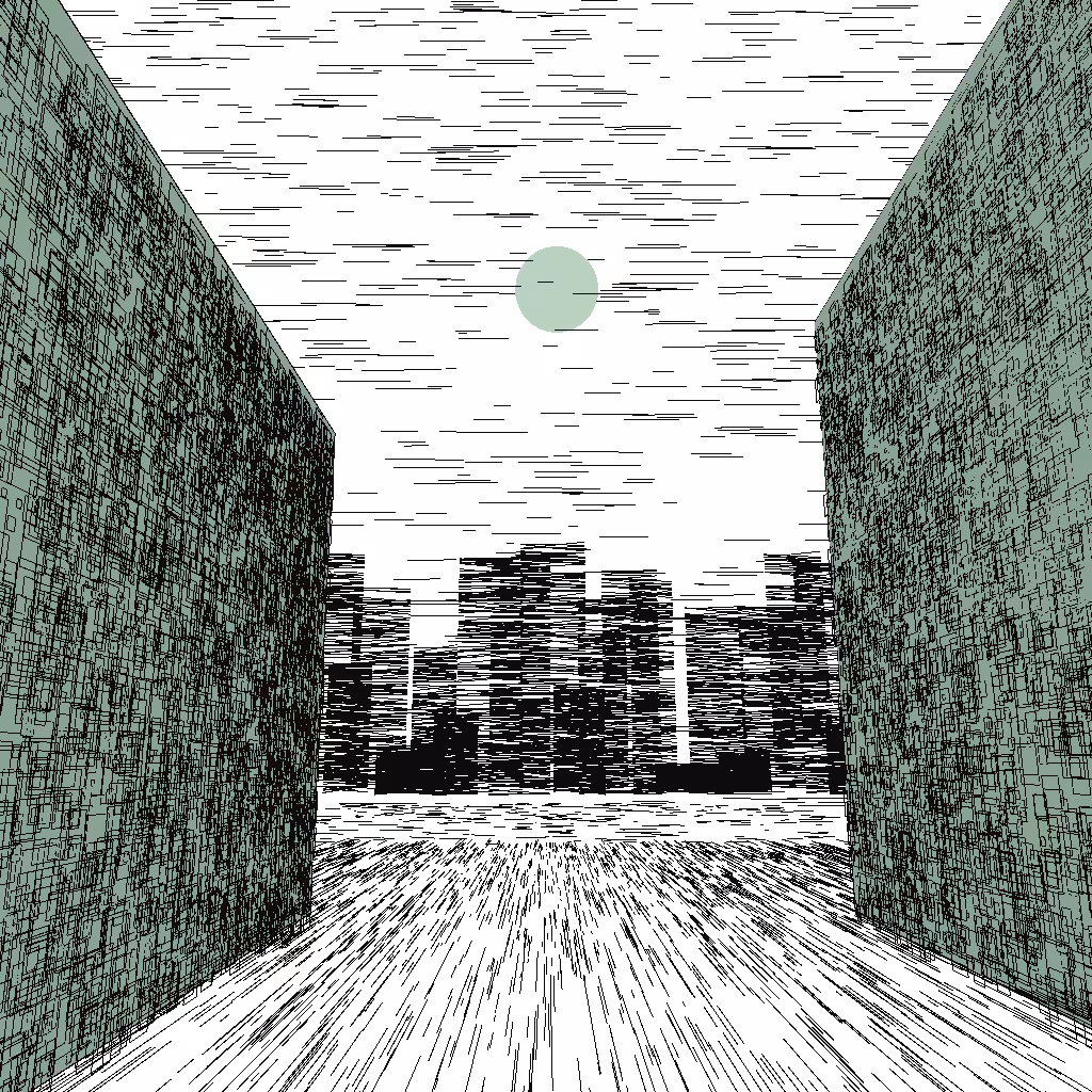Alley #16
