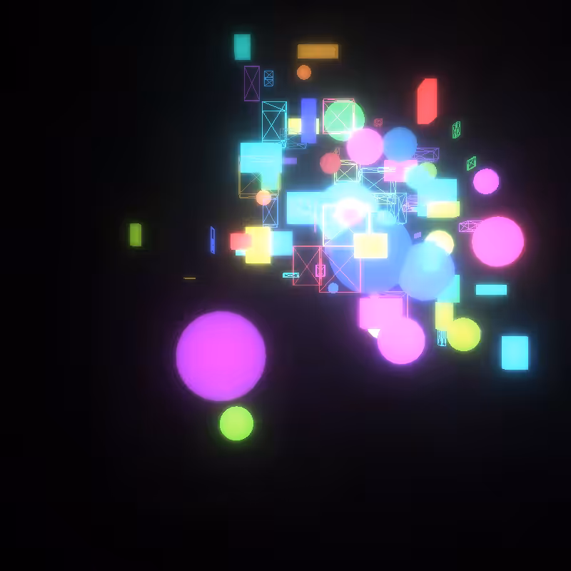 Geometry Hash #23