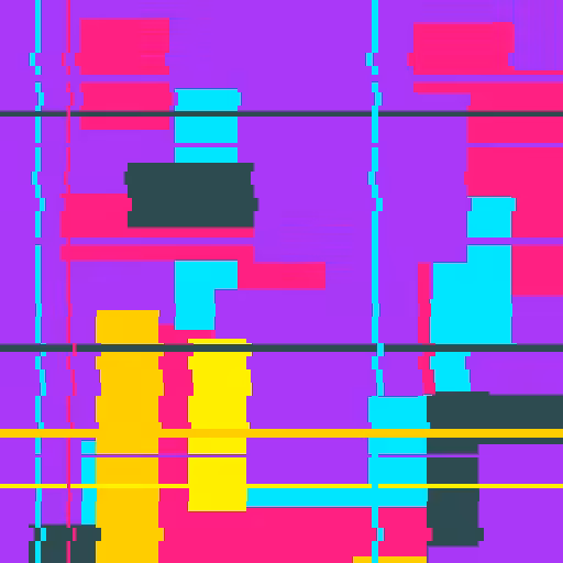 Chromatic Chaos #6684