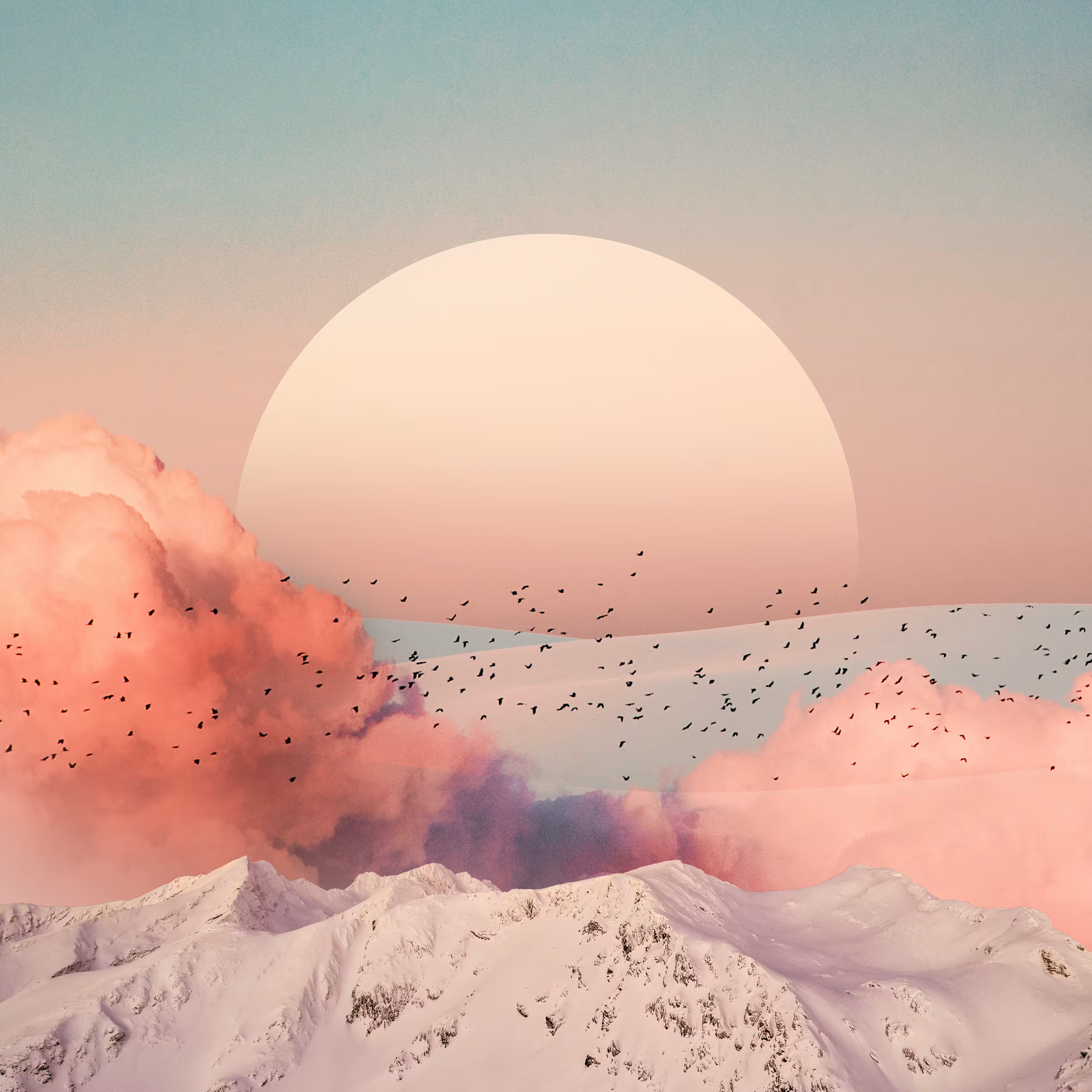 Landscape Of Calmness (1/3)