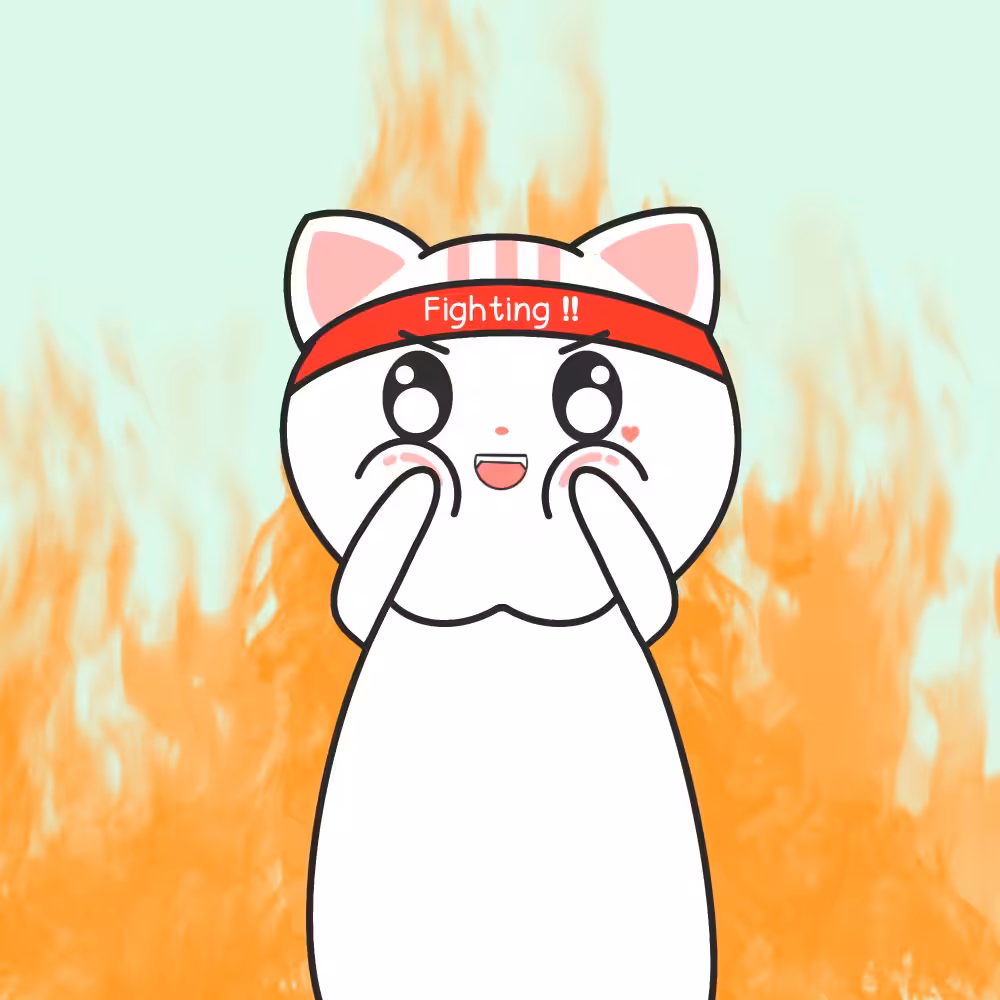 Catie Cat #14