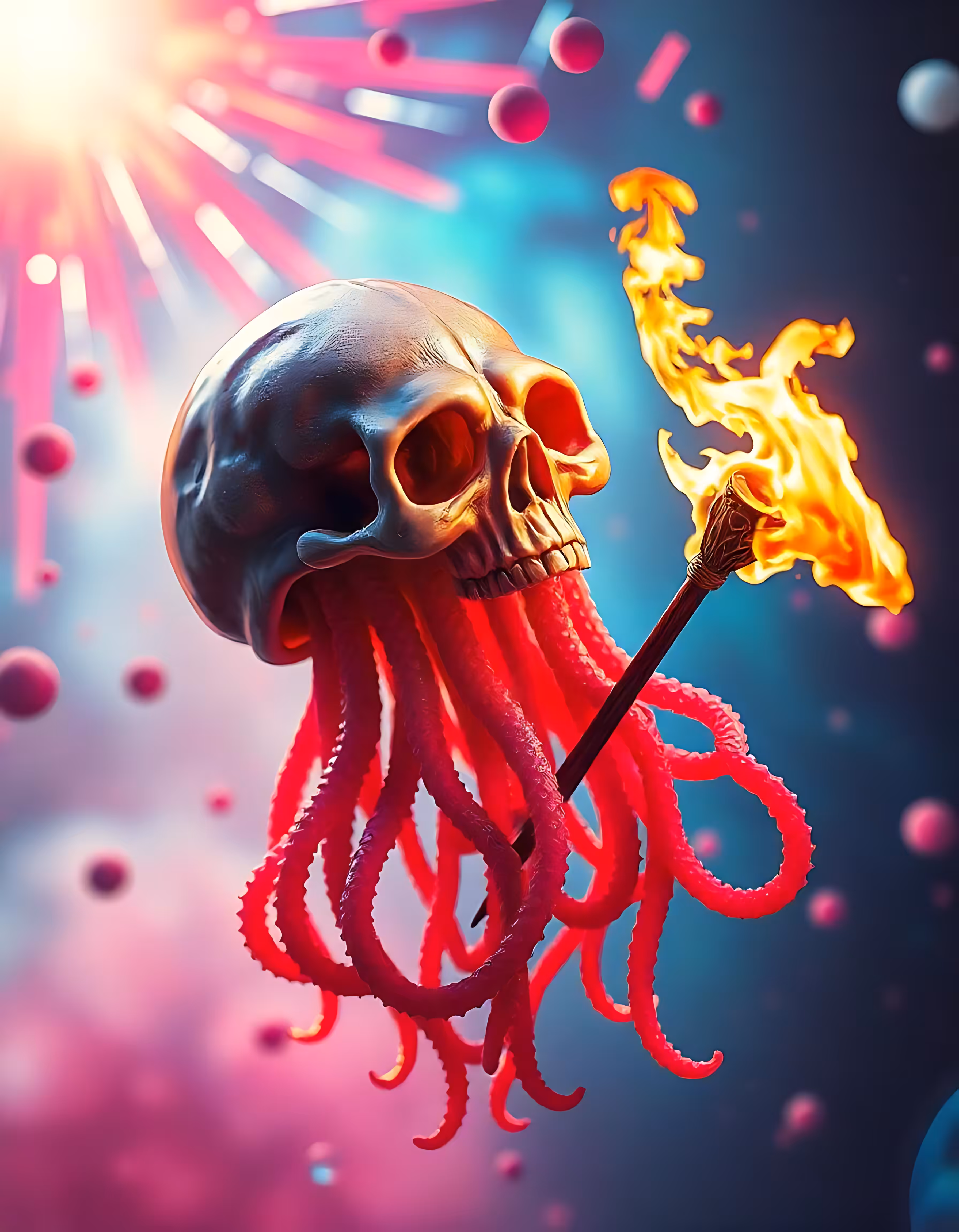 Jello Inferno: Rise from the Abyss