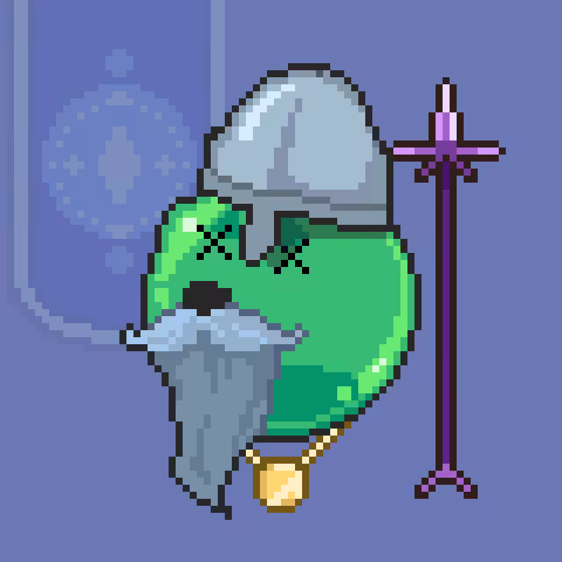 #82 Blocky Doge: Guilds