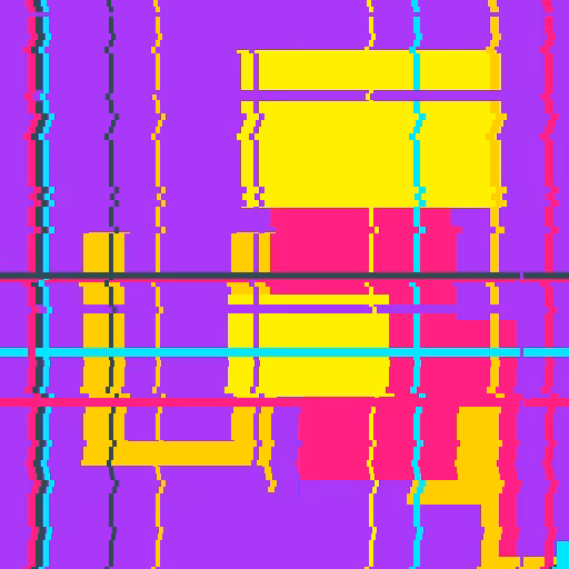 Chromatic Chaos #5341