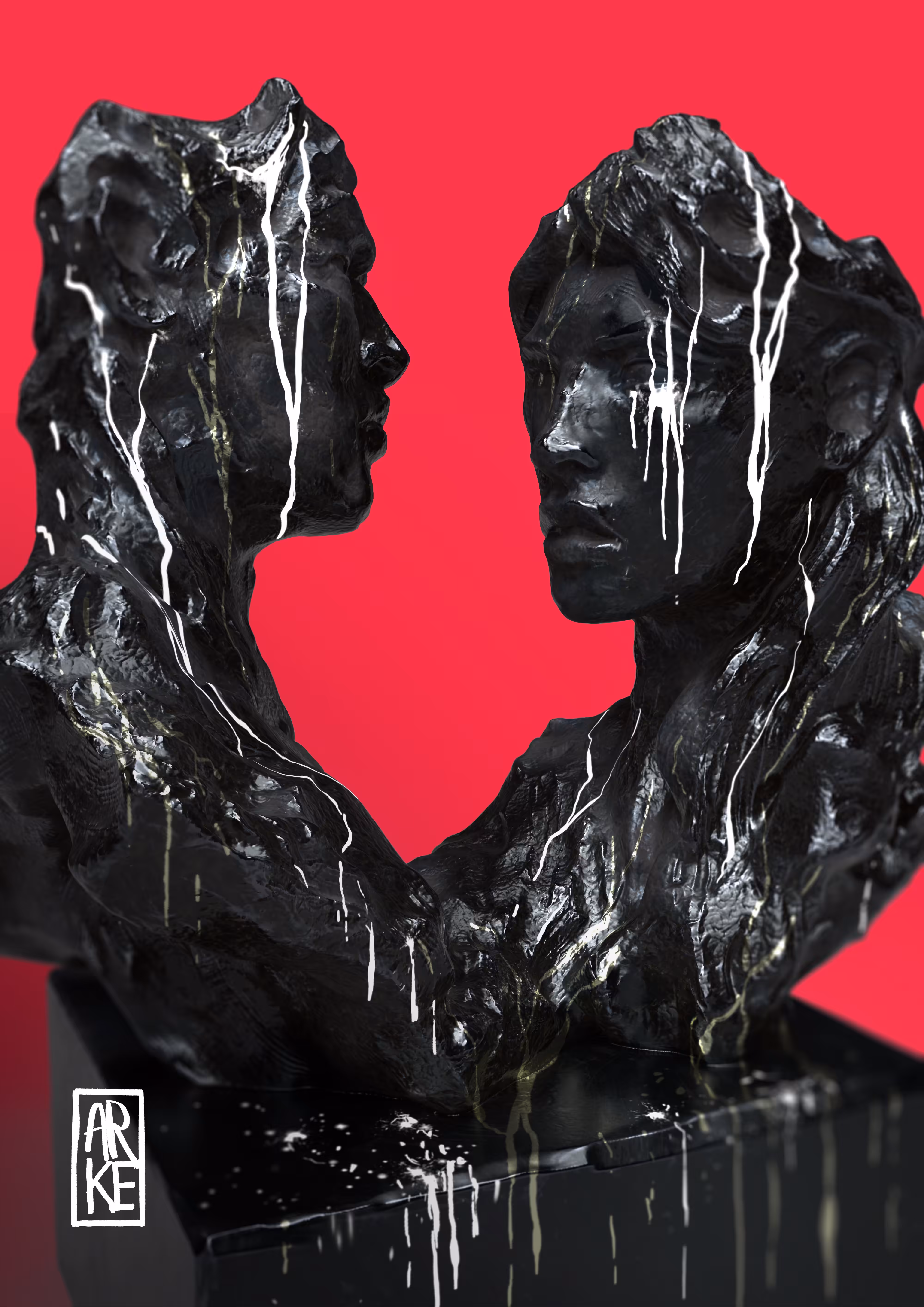 Arke - Portraits Of Life And Death _02