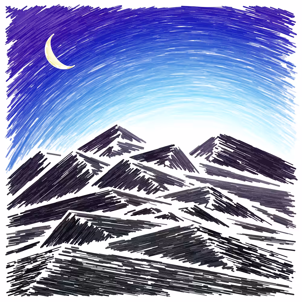 Mount Doodle #395